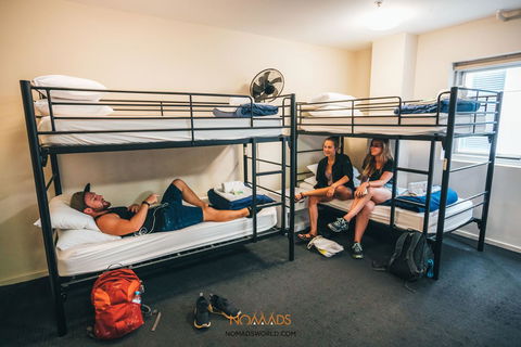 Nomads Melbourne Backpackers - Hotel Gold Coast 27