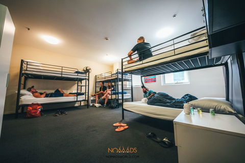 Nomads Melbourne Backpackers - Hotel Gold Coast 28