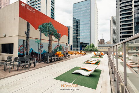 Nomads Melbourne Backpackers - Hotel Gold Coast 7
