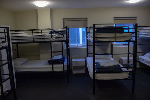 Nomads Melbourne Backpackers - Hotel Gold Coast 33