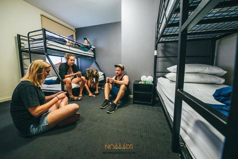 Nomads Melbourne Backpackers - Hotel Gold Coast 32