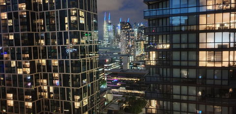 Best Views On Collins - Hotel Gold Coast 23