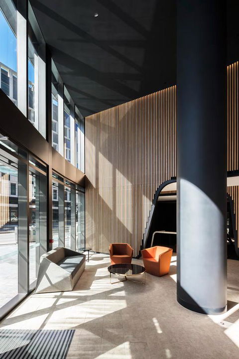 Winston Apartments Docklands - Hotel Gold Coast 8