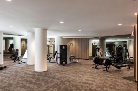 Winston Apartments Docklands - Hotel Gold Coast 24