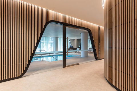 Winston Apartments Docklands - Hotel Gold Coast 13