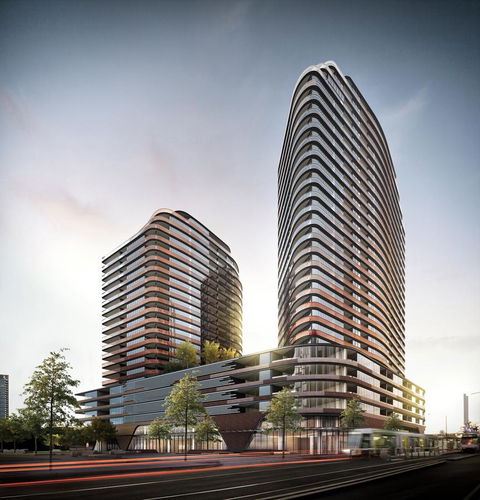 Winston Apartments Docklands - Hotel Gold Coast 15