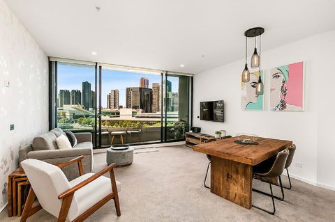 Melbourne Holiday Apartments Flinders Wharf - Hotel Gold Coast 1
