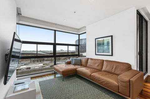 Melbourne Holiday Apartments Flinders Wharf - Hotel Gold Coast 25