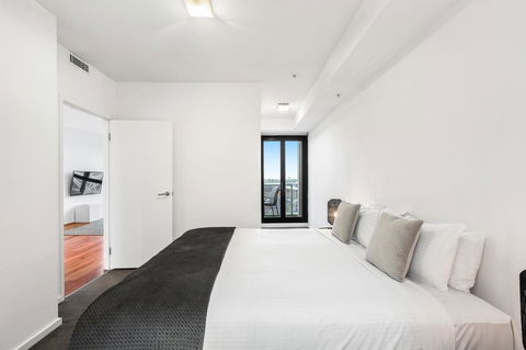 Melbourne Holiday Apartments Flinders Wharf - Hotel Gold Coast 15