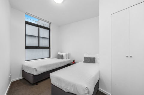 Melbourne Holiday Apartments Flinders Wharf - Hotel Gold Coast 29