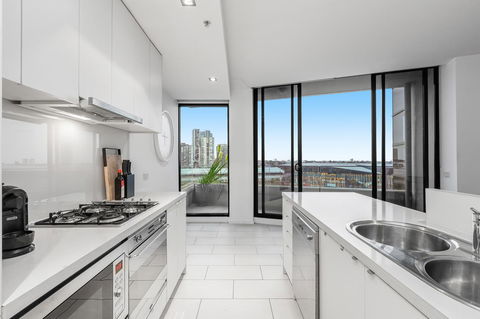 Melbourne Holiday Apartments Flinders Wharf - Hotel Gold Coast 27