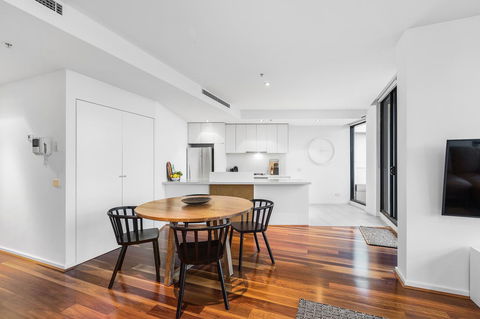 Melbourne Holiday Apartments Flinders Wharf - Hotel Gold Coast 30