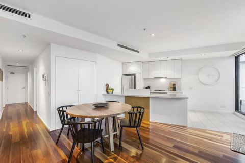 Melbourne Holiday Apartments Flinders Wharf - Hotel Gold Coast 34