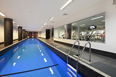 Melbourne Holiday Apartments Flinders Wharf - Hotel Gold Coast 40