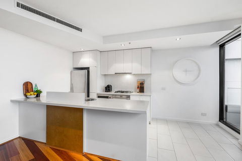 Melbourne Holiday Apartments Flinders Wharf - Hotel Gold Coast 7