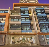 Melbourne Holiday Apartments Flinders Wharf
