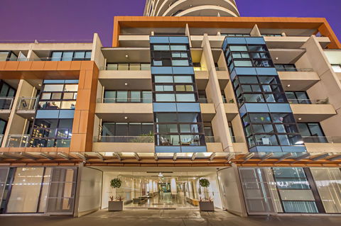 Melbourne Holiday Apartments Flinders Wharf - Hotel Gold Coast 0