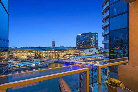 Melbourne Holiday Apartments Flinders Wharf - Hotel Gold Coast 14