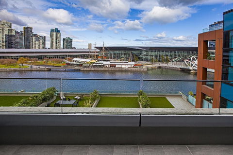 Melbourne Holiday Apartments Flinders Wharf - Hotel Gold Coast 41