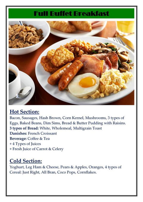 Great Southern Hotel Melbourne - Hotel Gold Coast 11