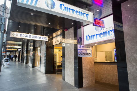 Great Southern Hotel Melbourne - Hotel Gold Coast 8