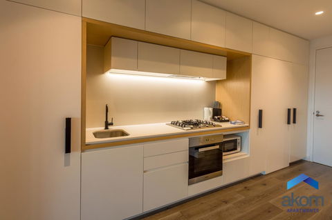 AKOM AT Docklands - Hotel Gold Coast 23