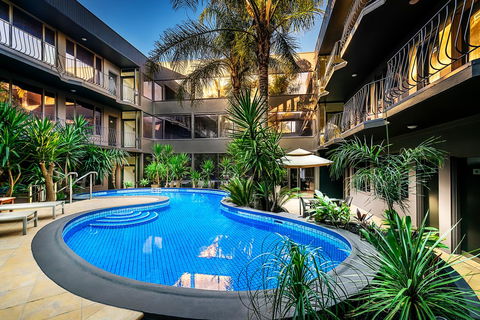 BEST WESTERN PLUS Travel Inn - Hotel Gold Coast 1