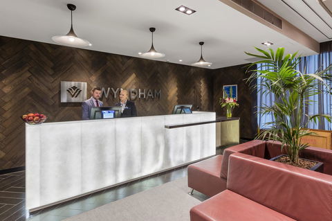 Wyndham Hotel Melbourne - Hotel Gold Coast 27