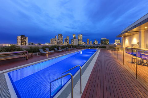 Wyndham Hotel Melbourne - Hotel Gold Coast 10