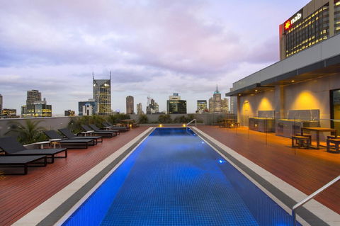 Wyndham Hotel Melbourne - Hotel Gold Coast 18