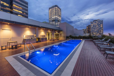 Wyndham Hotel Melbourne - Hotel Gold Coast 22