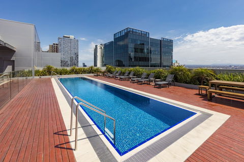 Wyndham Hotel Melbourne - Hotel Gold Coast 29