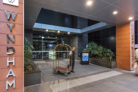 Wyndham Hotel Melbourne - Hotel Gold Coast 1