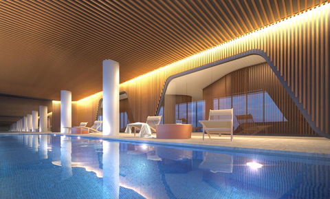 Pride Docklands Waterfront Apartment City View - Hotel Gold Coast 3