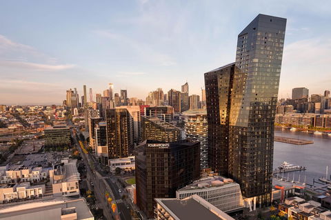 Vibe Hotel Melbourne Docklands - Hotel Gold Coast 0