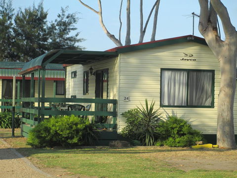 Echo Beach Tourist Park - Hotel Gold Coast 34