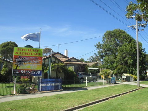 Echo Beach Tourist Park - Hotel Gold Coast 33