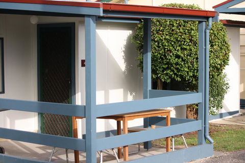 Echo Beach Tourist Park - Hotel Gold Coast 36