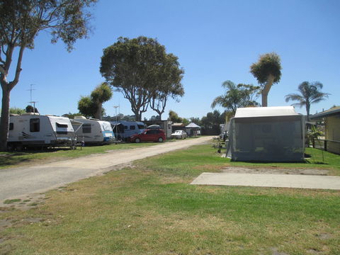 Echo Beach Tourist Park - Hotel Gold Coast 38