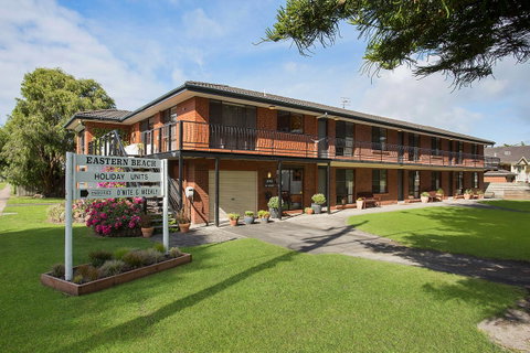 Eastern Beach Holiday Units - Hotel Gold Coast 0