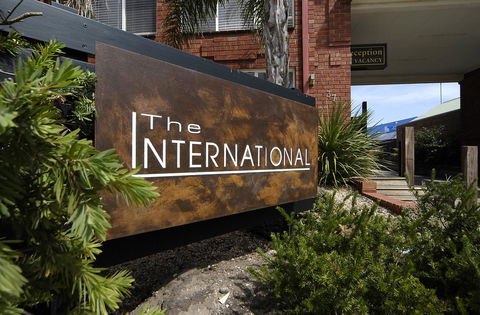 The International Motel Apollo Bay - Hotel Gold Coast 1