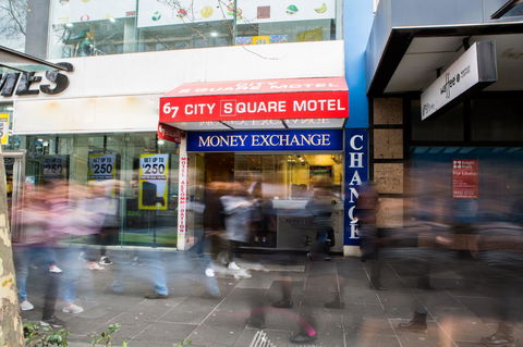 City Square Motel - Hotel Gold Coast 5