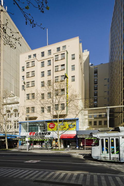 City Square Motel - Hotel Gold Coast 22