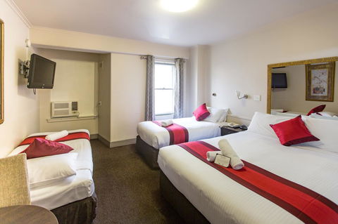 City Square Motel - Hotel Gold Coast 10