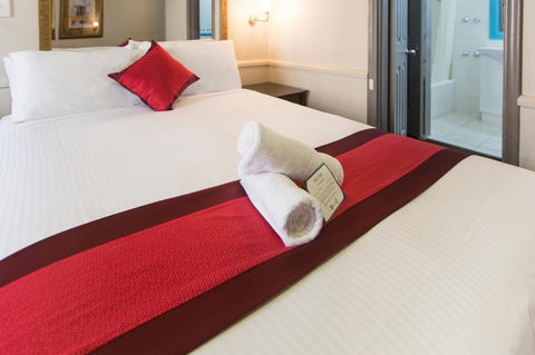 City Square Motel - Hotel Gold Coast 7