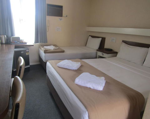 Twin City Motor Inn - Hotel Gold Coast 3