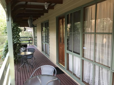 Day Dream Cottage - Hotel Gold Coast 25