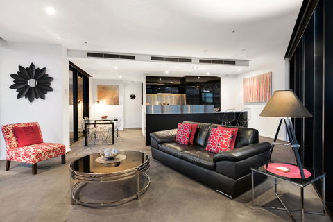 Docklands Executive Apartments - Melbourne - Hotel Gold Coast 4