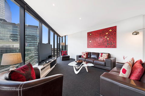Docklands Executive Apartments - Melbourne - Hotel Gold Coast 3