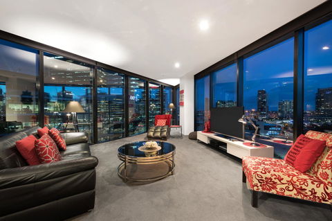 Docklands Executive Apartments - Melbourne - Hotel Gold Coast 11